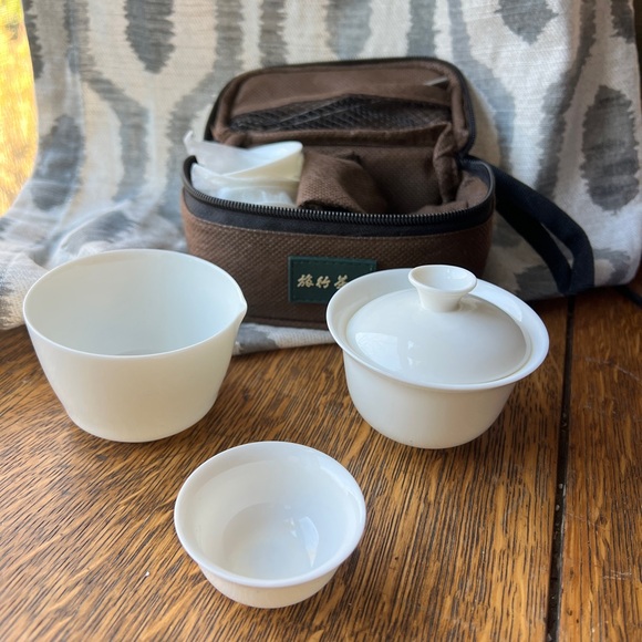 Miniature Japanese tea set - Picture 6 of 6